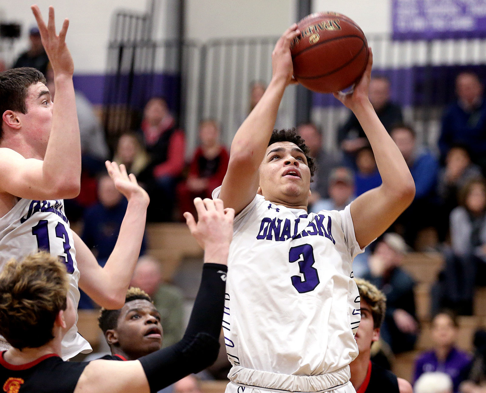 Jan. 4: Sparta vs. Onalaska